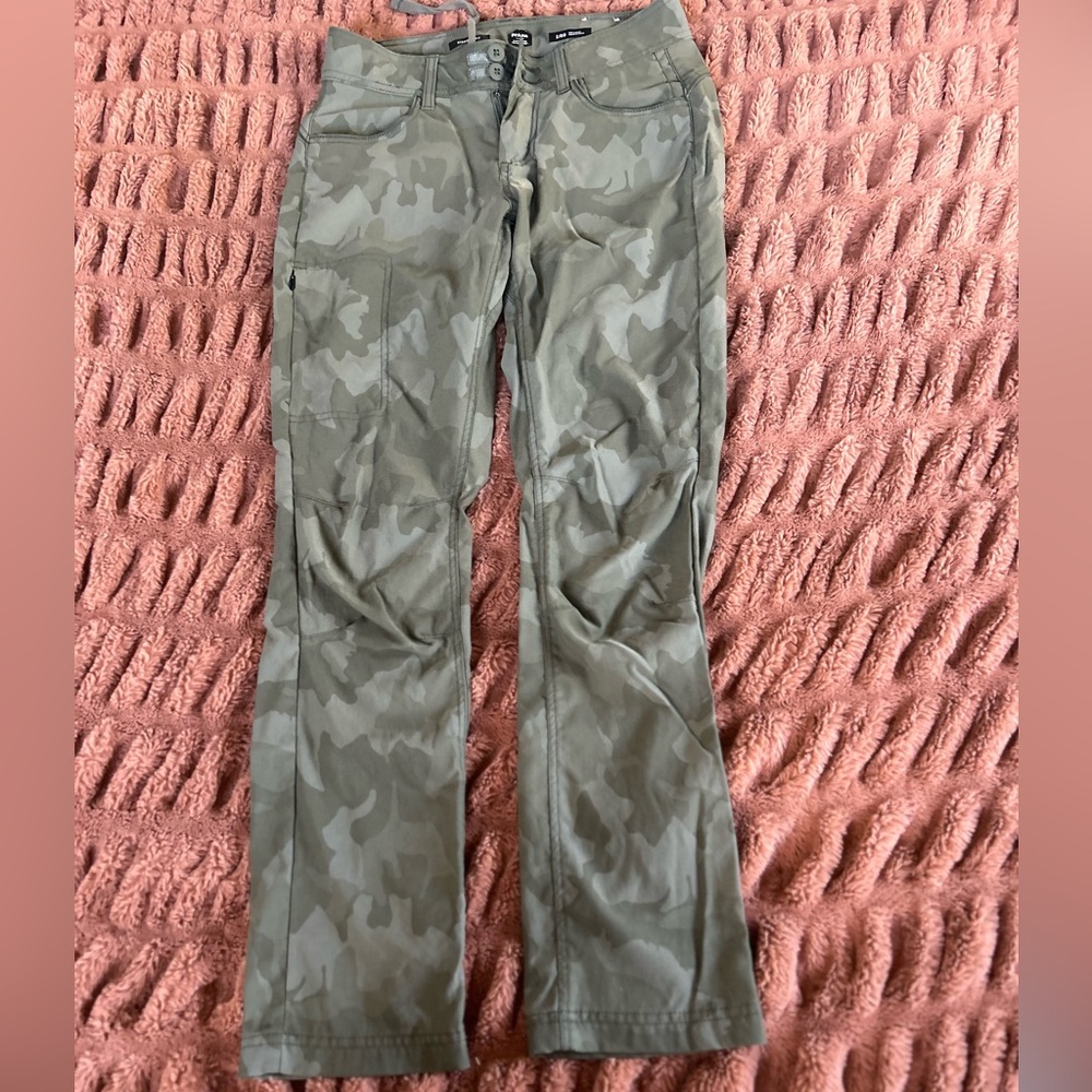 Prana size 2 straight leg pants
